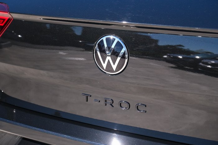 2025 Volkswagen T-Roc 140TSI R-Line