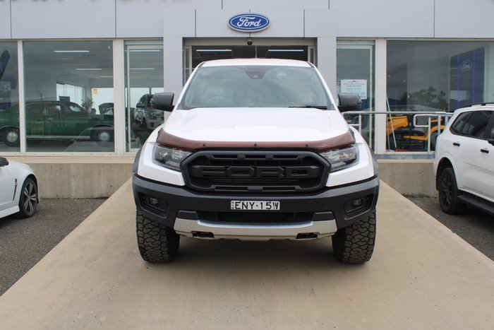 2021 FORD RANGER  RAPTOR