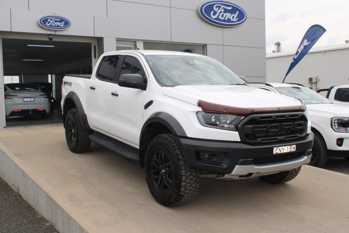 2021 FORD RANGER  RAPTOR