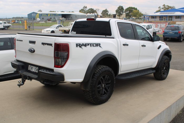 2021 FORD RANGER  RAPTOR