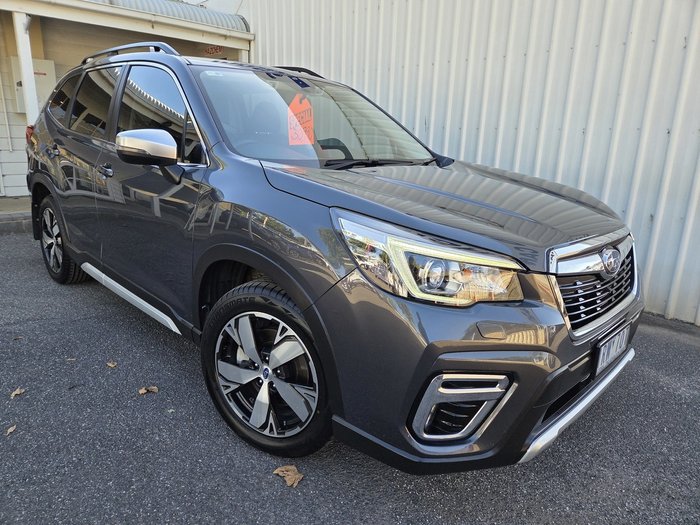 2020 Subaru Forester 2.5i-S S5 MY20 GREY