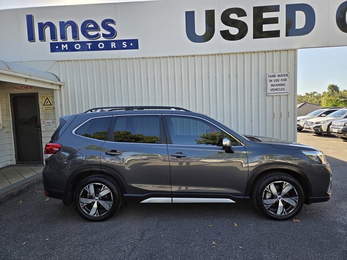 2020 Subaru Forester 2.5i-S S5 MY20 GREY