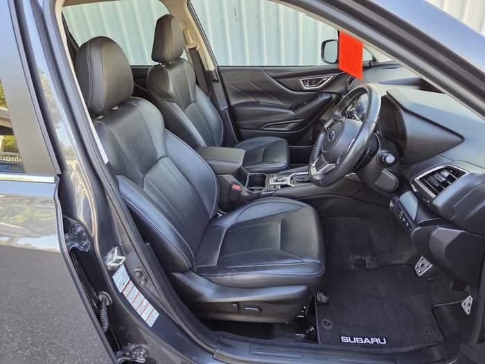 2020 Subaru Forester 2.5i-S S5 MY20 GREY