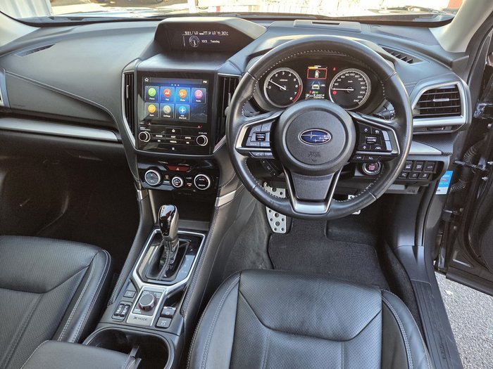 2020 Subaru Forester 2.5i-S S5 MY20 GREY