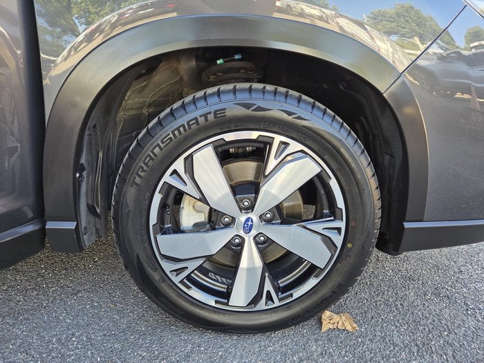 2020 Subaru Forester 2.5i-S S5 MY20 GREY