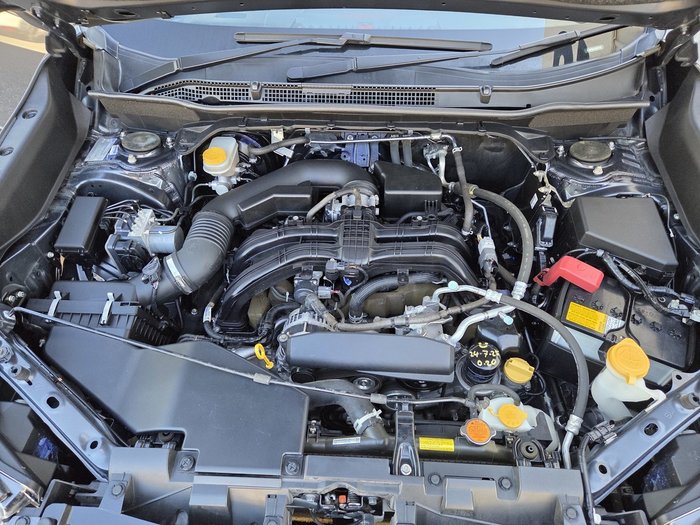 2020 Subaru Forester 2.5i-S S5 MY20 GREY