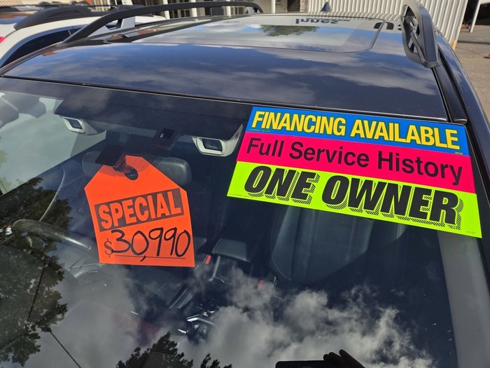 2020 Subaru Forester 2.5i-S S5 MY20 GREY