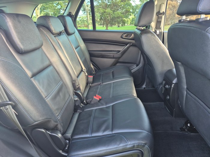 2022 Ford Everest Sport