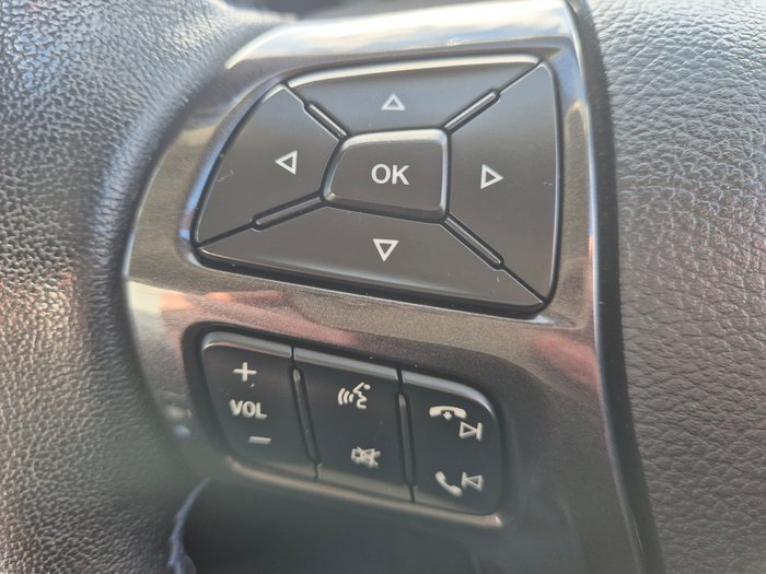 2022 Ford Everest Sport