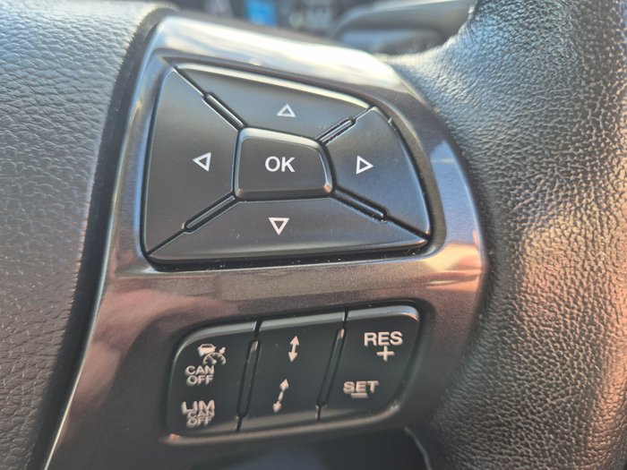 2022 Ford Everest Sport