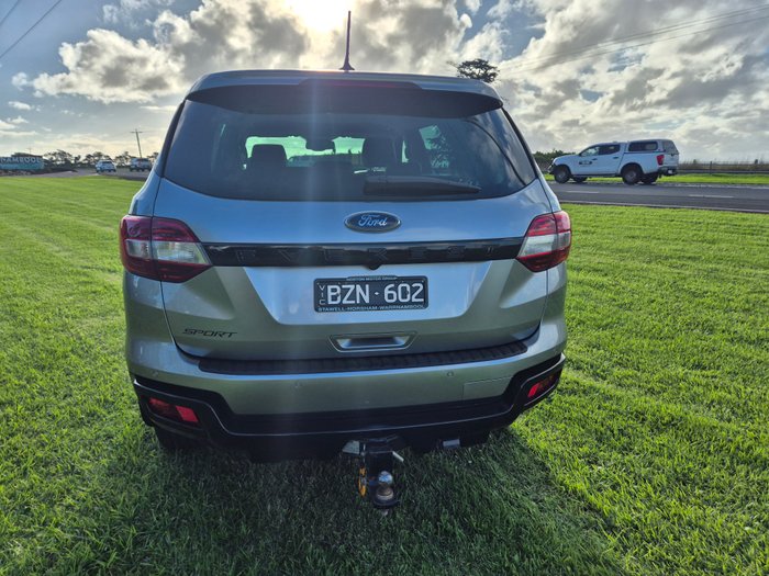 2022 Ford Everest Sport