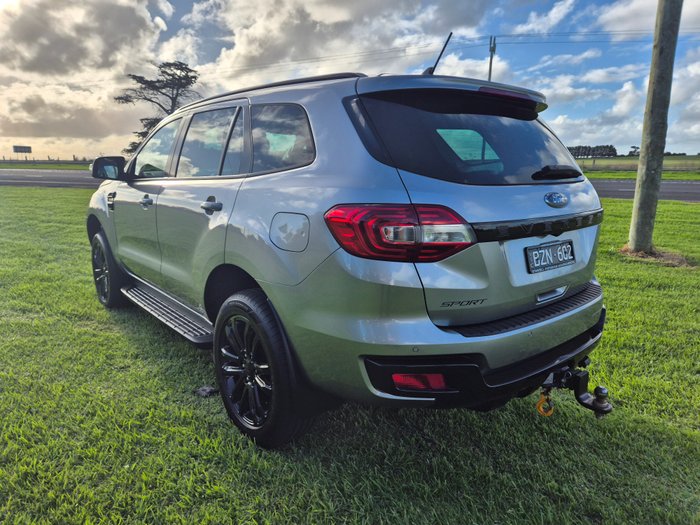 2022 Ford Everest Sport