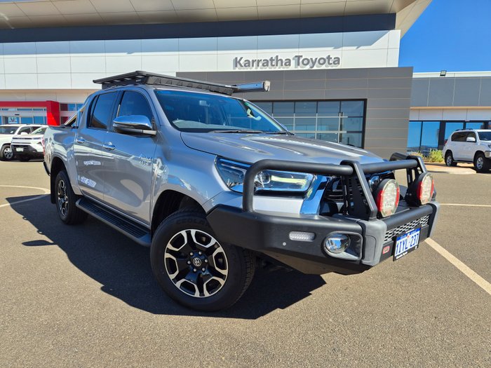 2022 Toyota Hilux
