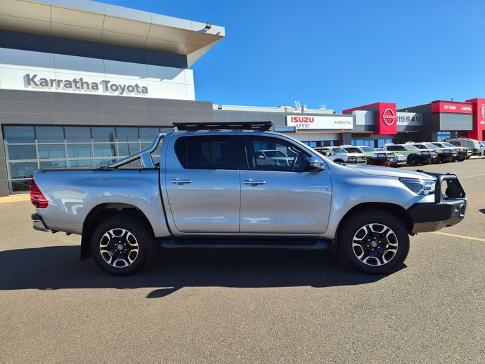 2022 Toyota Hilux