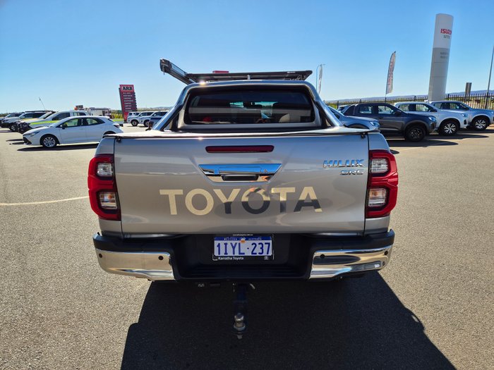 2022 Toyota Hilux