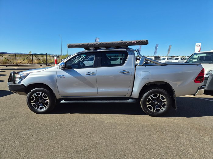 2022 Toyota Hilux