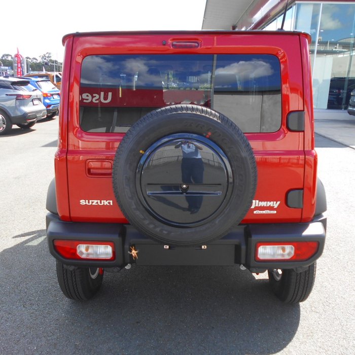 2026 SUZUKI JIMNY GLX XL