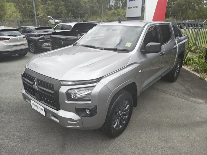 2025 MITSUBISHI Triton GLX-R