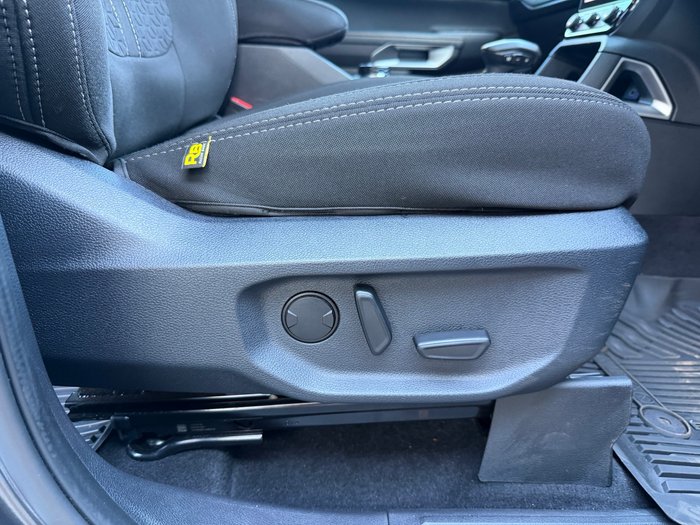 2024 Ford RANGER GRAPHITE GREY