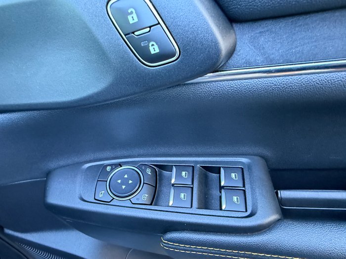 2024 Ford RANGER GRAPHITE GREY
