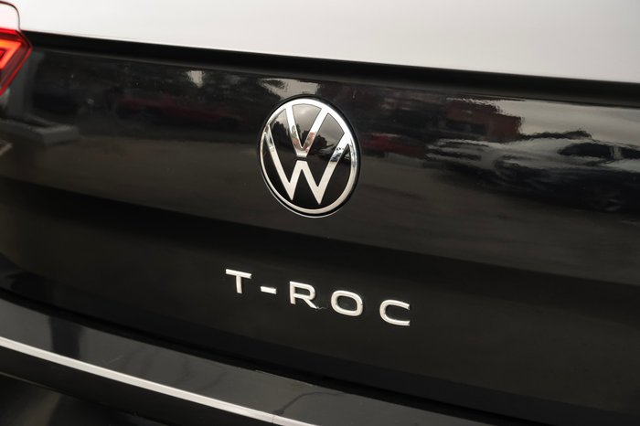 2025 Volkswagen T-Roc 140TSI R-Line