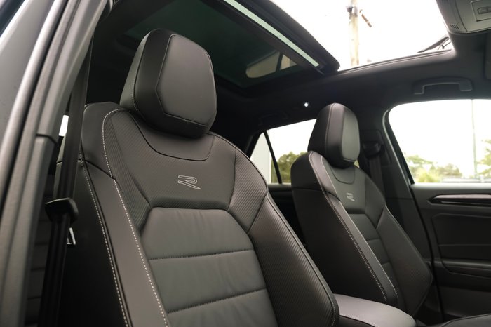 2025 Volkswagen T-Roc 140TSI R-Line