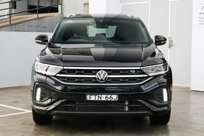 2025 Volkswagen T-Roc 140TSI R-Line