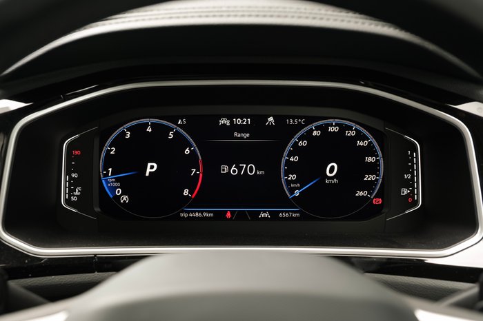 2025 Volkswagen T-Roc 140TSI R-Line