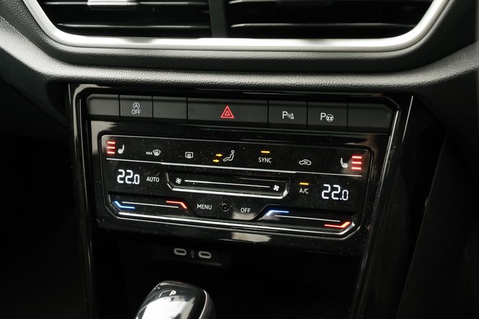 2025 Volkswagen T-Roc 140TSI R-Line