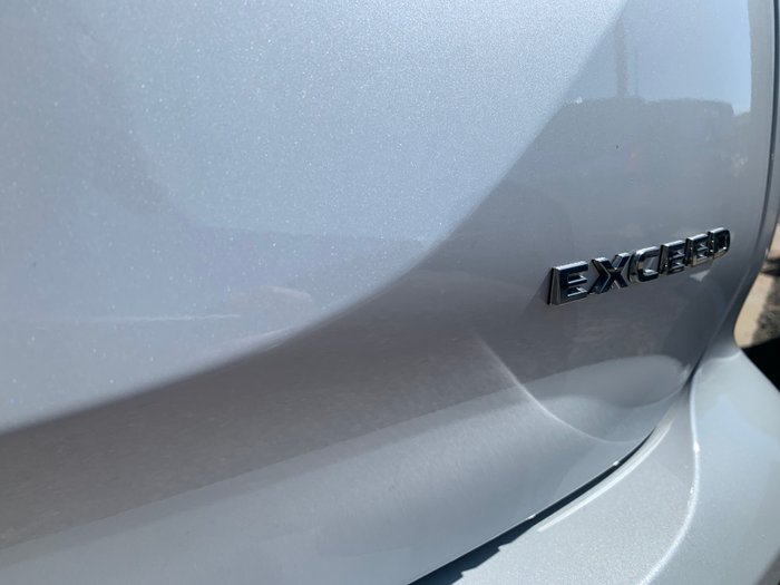 2025 Mitsubishi ZM4E45 ZM Outlander EXCEED 2.5L CVT AWD 5ST WHITE DIAMOND