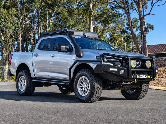 2025 MAZDA BT-50 GT