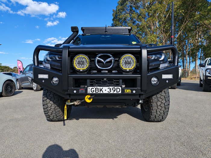 2025 MAZDA BT-50 GT