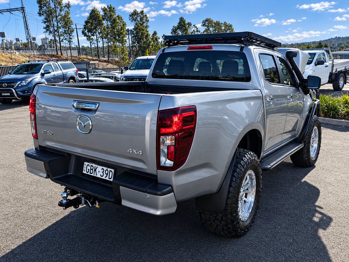 2025 MAZDA BT-50 GT