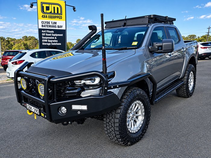 2025 MAZDA BT-50 GT