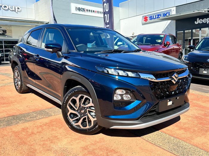 2025 Suzuki Fronx Hybrid GLX