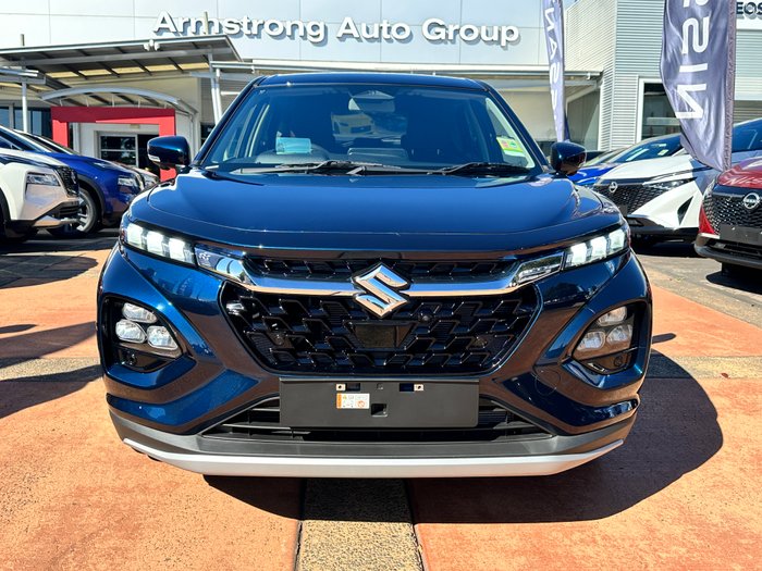 2025 Suzuki Fronx Hybrid GLX