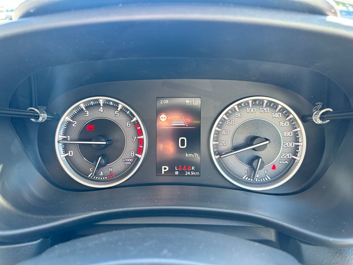 2025 Suzuki Fronx Hybrid GLX