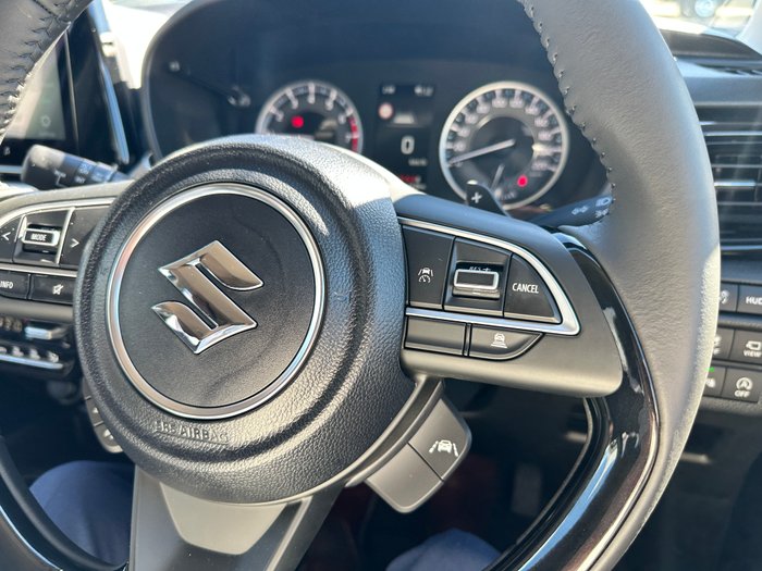 2025 Suzuki Fronx Hybrid GLX