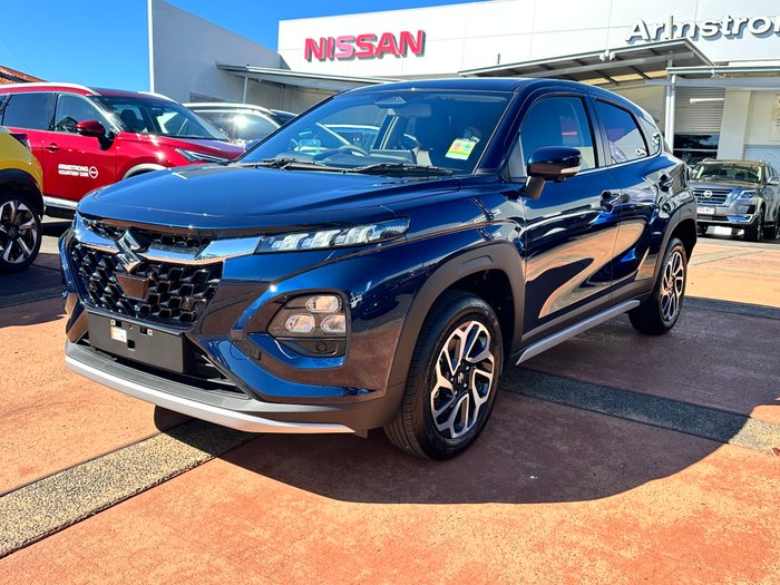 2025 Suzuki Fronx Hybrid GLX