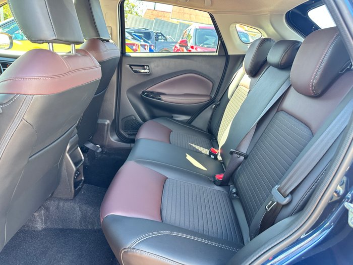 2025 Suzuki Fronx Hybrid GLX