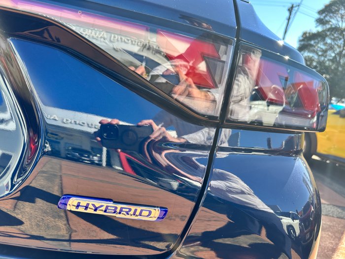 2025 Suzuki Fronx Hybrid GLX