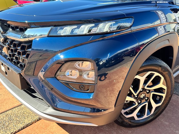 2025 Suzuki Fronx Hybrid GLX