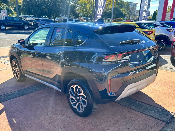 2025 Suzuki Fronx Hybrid GLX