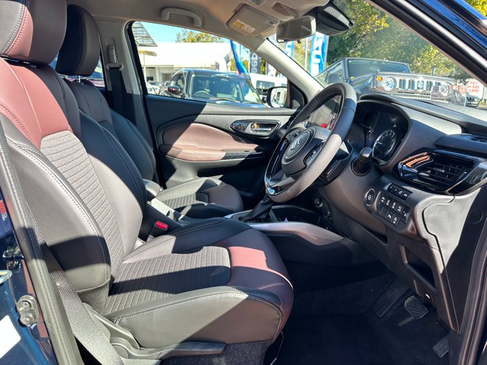 2025 Suzuki Fronx Hybrid GLX