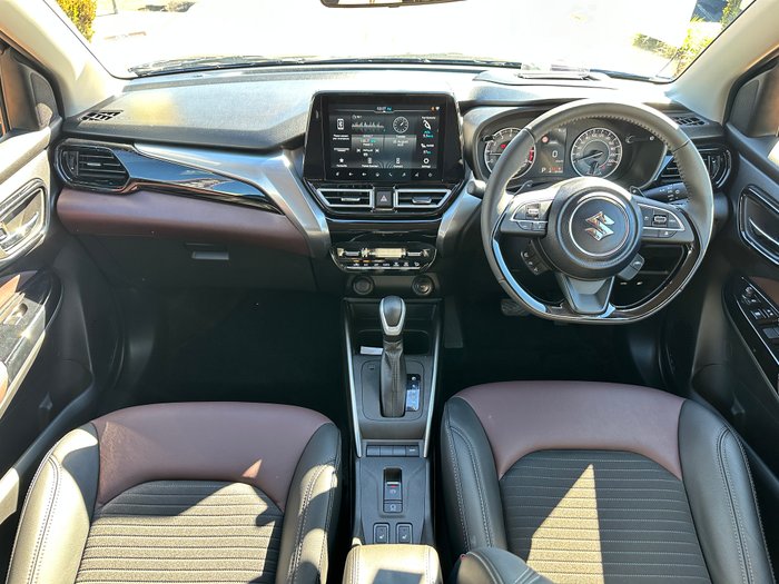 2025 Suzuki Fronx Hybrid GLX