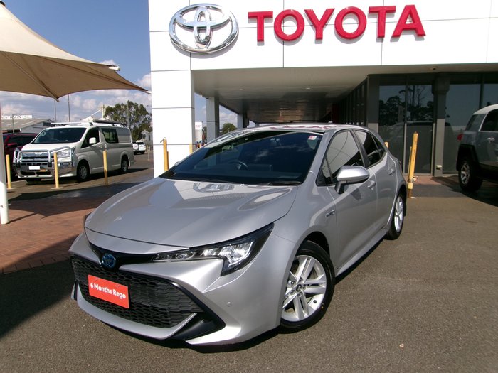 2021 Toyota Corolla Hatch Hybrid
