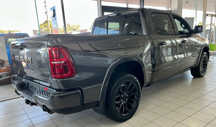 2026 RAM Limited Limited