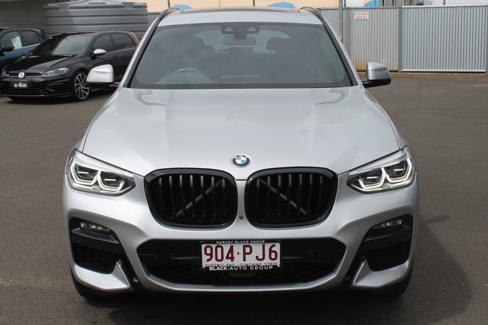 2020 BMW X3 xDrive30i M Sport