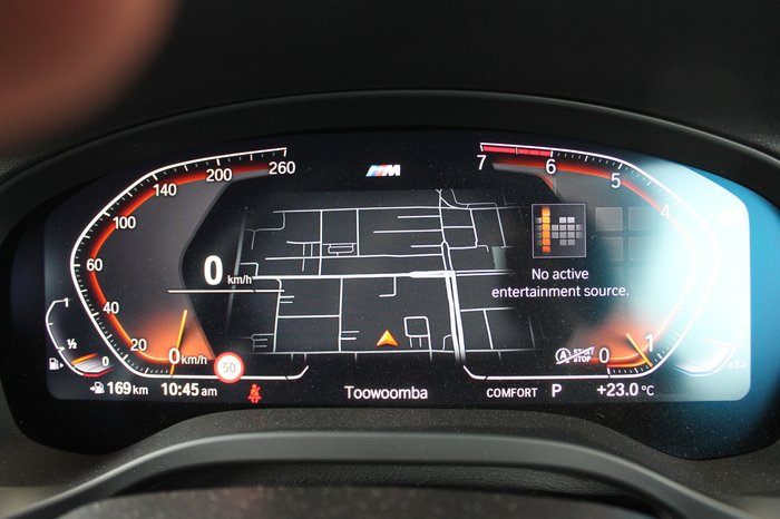 2020 BMW X3 xDrive30i M Sport
