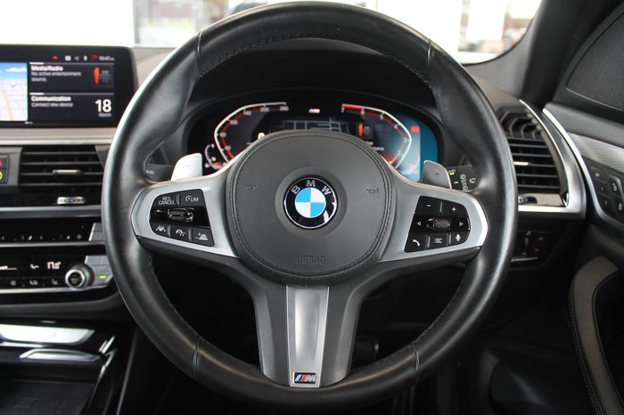 2020 BMW X3 xDrive30i M Sport